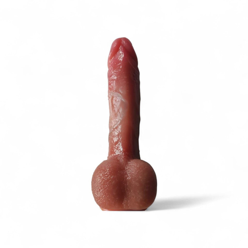 Luvea™ Thrusting Vibrator Dildo – 10 Motions, 8 Powerful Vibrations
