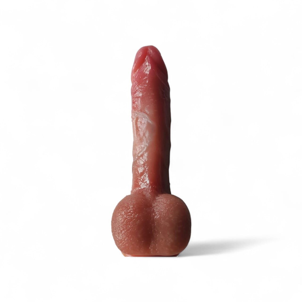 Luvea™ Thrusting Vibrator Dildo – 10 Motions, 8 Powerful Vibrations